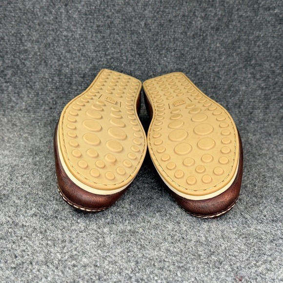 Allen Edmonds Super Sport Driver Penny Loafer Mens 10.5 3E Brown Leather Slip On main image 11
